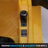 RiiRoo Audi R8 Spyder Maxi- 12V 2WD