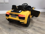RiiRoo Audi R8 Spyder Mini - 12V 2WD