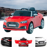 RiiRoo Audi S5 S Line - 12V 2WD