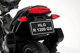 RiiRoo BMW 1200GS Style Ride On Bike - 6V