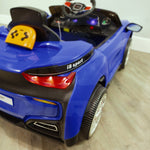 RiiRoo BMW i8 Style Ride On Car - 12V 2WD