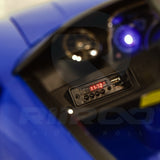 RiiRoo BMW i8 Style Ride On Car - 12V 2WD
