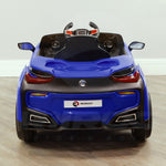 RiiRoo BMW i8 Style Ride On Car - 12V 2WD