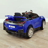 RiiRoo BMW i8 Style Ride On Car - 12V 2WD