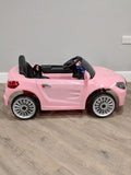 RiiRoo BMW M6 Coupe Style Ride On Car - 12V 2WD