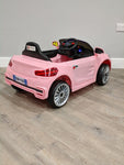RiiRoo BMW M6 Coupe Style Ride On Car - 12V 2WD