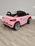 RiiRoo BMW M6 Coupe Style Ride On Car - 12V 2WD