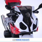 RiiRoo BMW S1000RR Ride On Motorbike - 12V