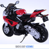 RiiRoo BMW S1000RR Ride On Motorbike - 12V