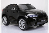 BMW X6M Sport Pack Ride On Car - 24V 2WD