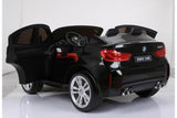 RiiRoo BMW X6M Sport Pack Ride On Car - 12V 2WD