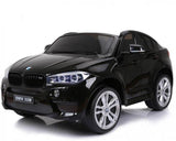 BMW X6M Sport Pack Ride On Car - 24V 2WD