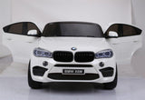 RiiRoo BMW X6M Sport Pack Ride On Car - 12V 2WD