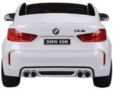 BMW X6M Sport Pack Ride On Car - 24V 2WD