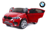 BMW X6M Sport Pack Ride On Car - 24V 2WD