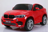 RiiRoo BMW X6M Sport Pack Ride On Car - 12V 2WD