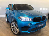 BMW X6M Sport Pack Ride On Car - 24V 2WD