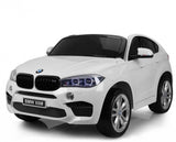 BMW X6M Sport Pack Ride On Car - 24V 2WD