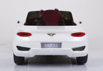 RiiRoo Bentley EXP12 Licensed Concept Ride on Car - 12V 2WD