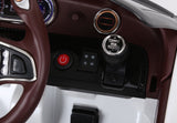 RiiRoo Bentley EXP12 Licensed Concept Ride on Car - 12V 2WD