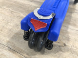 RiiRoo Kids 3 Wheels Ride On Scooter With Suspension & Flashing Wheels