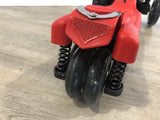 RiiRoo Kids 3 Wheels Ride On Scooter With Suspension & Flashing Wheels