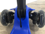 RiiRoo Kids 3 Wheels Ride On Scooter With Suspension & Flashing Wheels