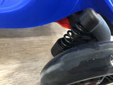 RiiRoo Kids 3 Wheels Ride On Scooter With Suspension & Flashing Wheels