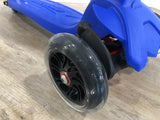 RiiRoo Kids 3 Wheels Ride On Scooter With Suspension & Flashing Wheels