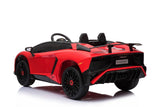 RiiRoo Lamborghini Aventador Ride on Car - 12V 2WD