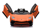 RiiRoo Lamborghini Aventador Ride on Car - 12V 2WD
