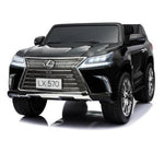 RiiRoo Lexus LX 570 Ride on Car - 24V 4WD