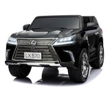 RiiRoo Lexus LX 570 Ride on Car - 24V 4WD