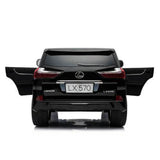 RiiRoo Lexus LX 570 Ride on Car - 24V 4WD
