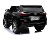 RiiRoo Lexus LX 570 Ride on Car - 24V 4WD
