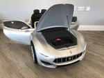 RiiRoo Maserati Alfieri Ride on Car - 12V 2WD