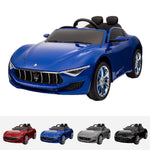 RiiRoo Maserati Alfieri Ride on Car - 12V 2WD