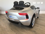 RiiRoo Maserati Alfieri Ride on Car - 12V 2WD