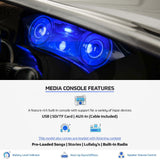 RiiRoo Maserati Alfieri Ride on Car - 12V 2WD