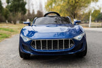 RiiRoo Maserati Gran Turismo Style Ride on Car - 12V 2WD