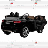 RiiRoo Maserati Levante - 12V 2WD