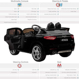 RiiRoo Maserati Levante - 12V 2WD