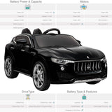 RiiRoo Maserati Levante - 12V 2WD