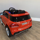 RiiRoo Mercedes Benz AMG GLE 63 S - 12V 2WD