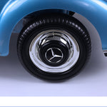 RiiRoo Mercedes Benz Classic 300S Ride on Car- 12V 2WD