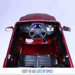 RiiRoo Mercedes Benz GL63 Ride on Car - 12V 2WD