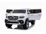 RiiRoo Mercedes Benz X Class Pick UP Ride On Car - 24V 4WD