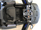 RiiRoo Mercedes SLS Style Ride On Car  overview