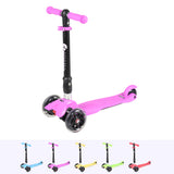 RiiRoo Mini Scooter Pink
