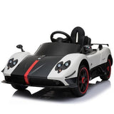 RiiRoo Pagani Zonda F Roadster - 12V 2WD White